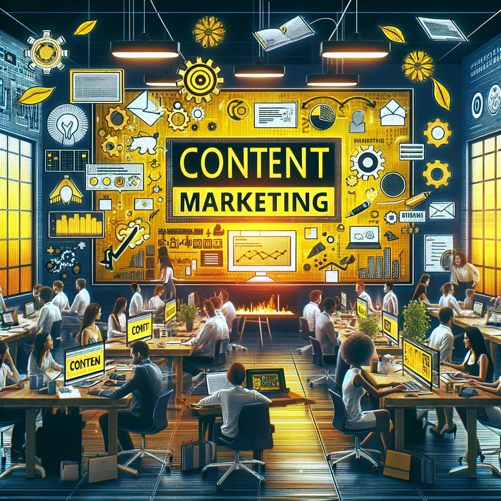 Content Marketing Brand Ignite