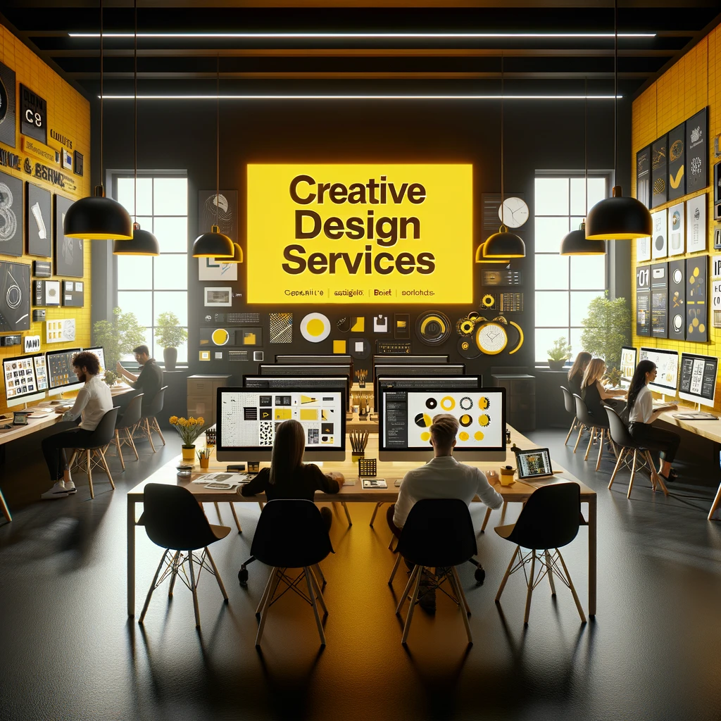 Creative Design Services 1 Brand Ignite