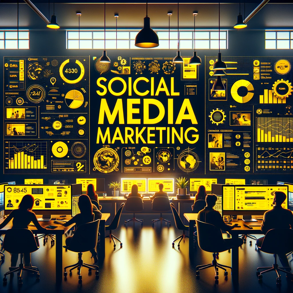 Social Media Marketing Brand Ignite