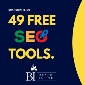 49 Best Free SEO Tools