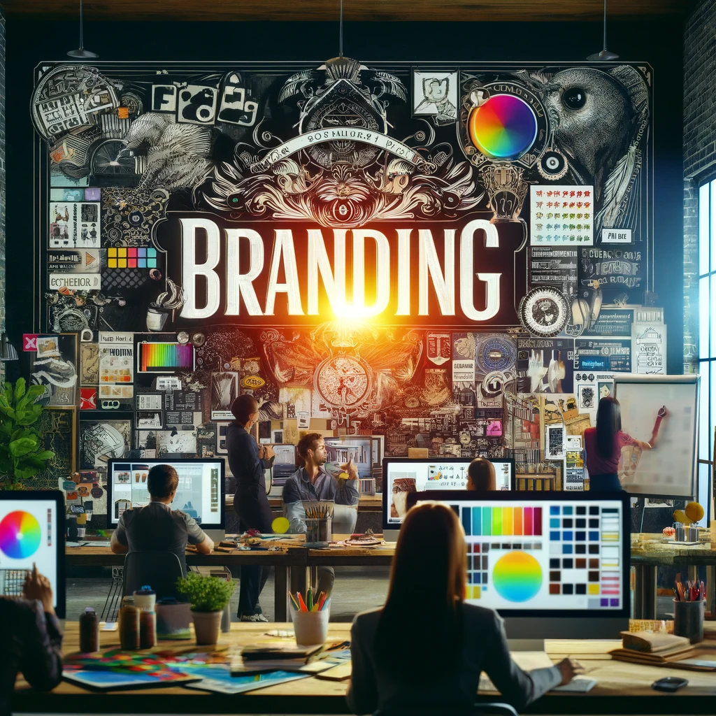 Branding Services Brand Ignite