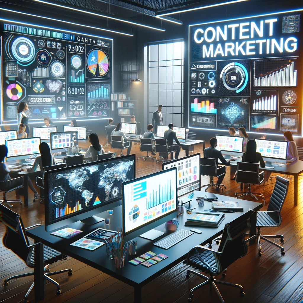 Content Marketing Brand Ignite