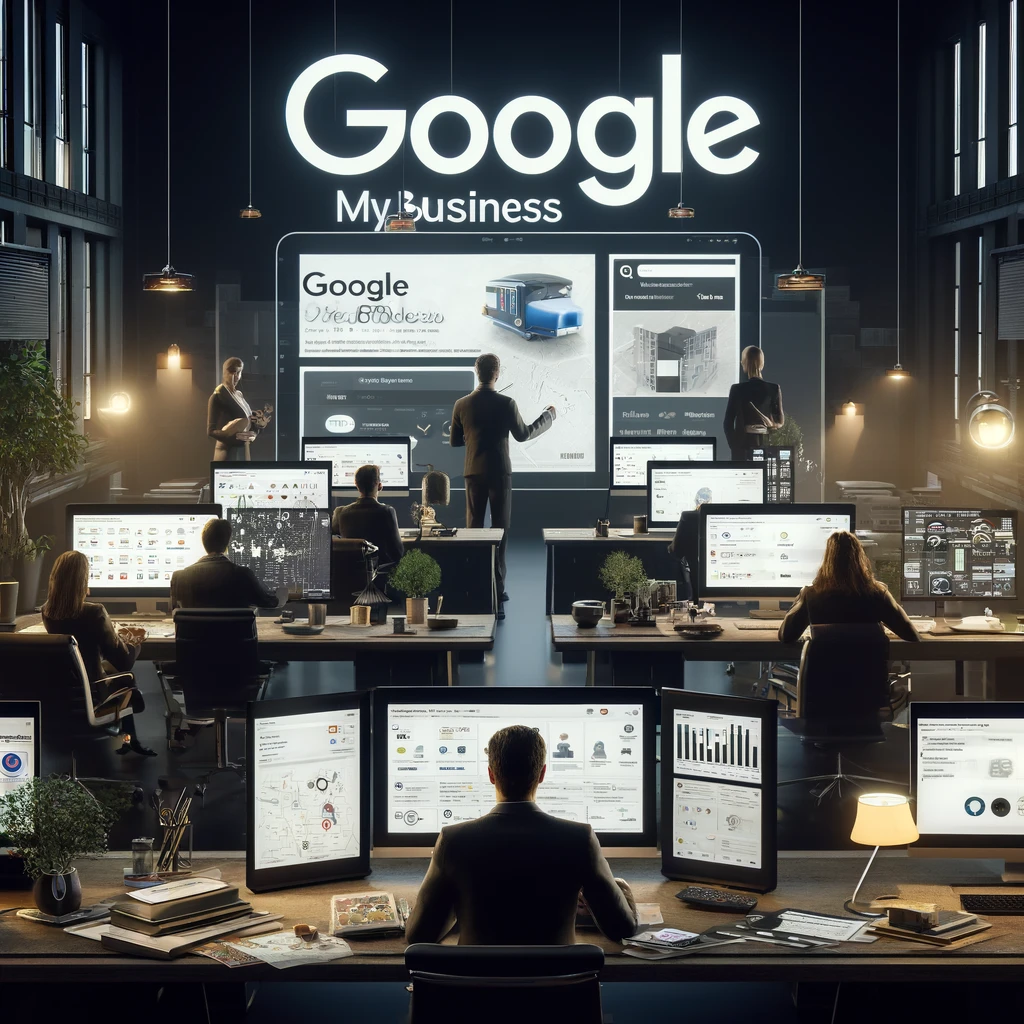 Google my business brand ignite