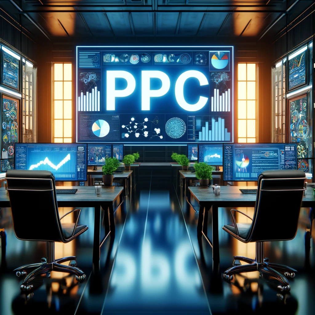 PPC marketing brand ignite