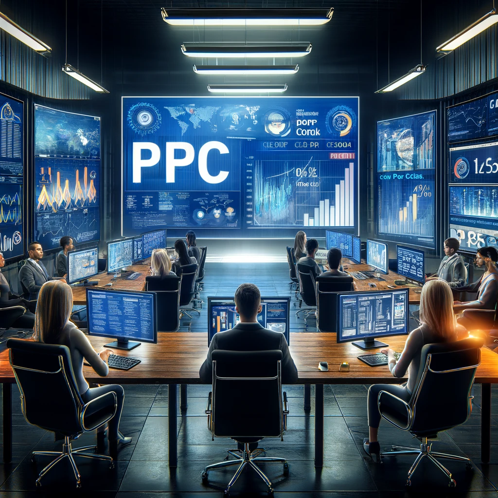 PPC service brand ignite