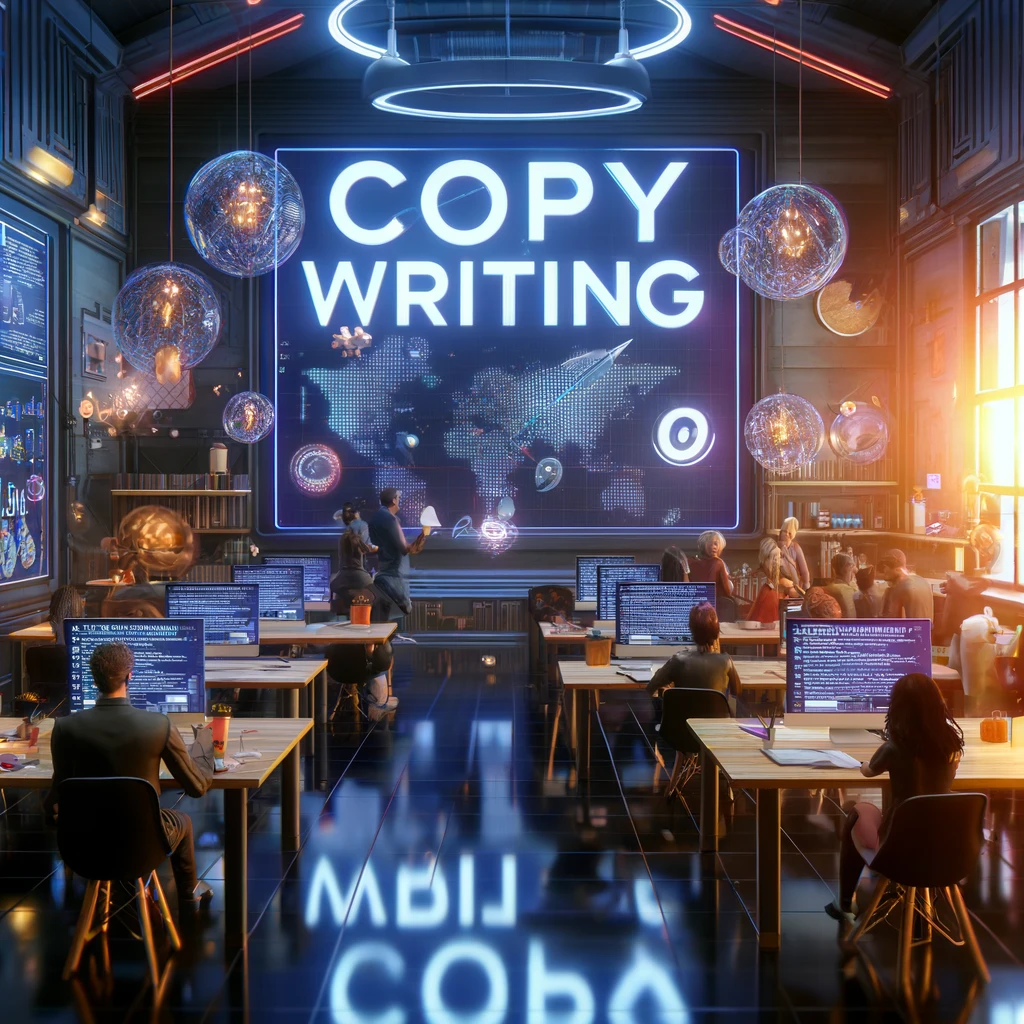 copywriting company brand ignite