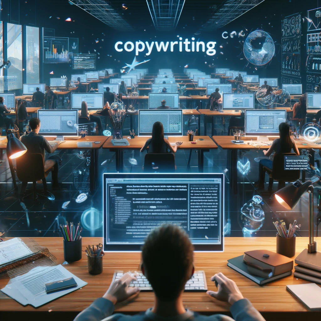 copywriting services brand ignite