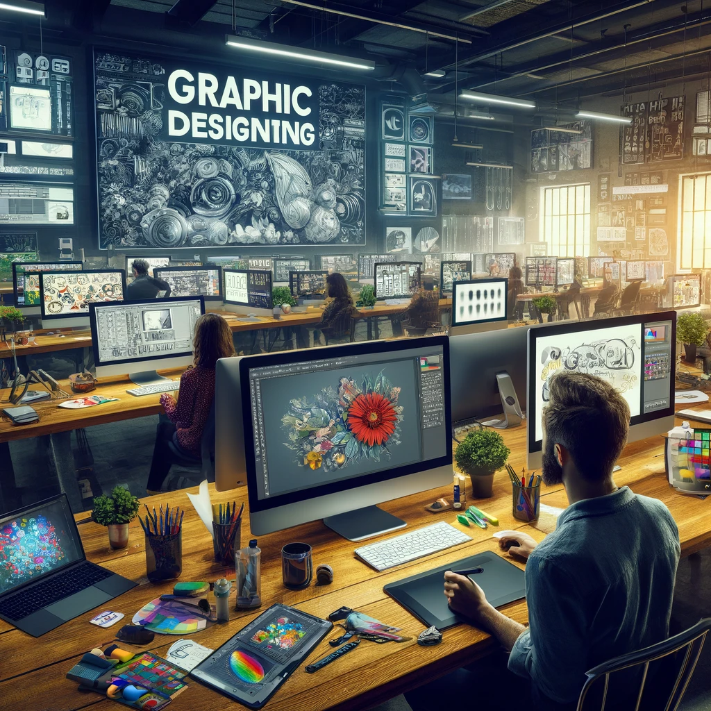 graphic design service barnd ignite