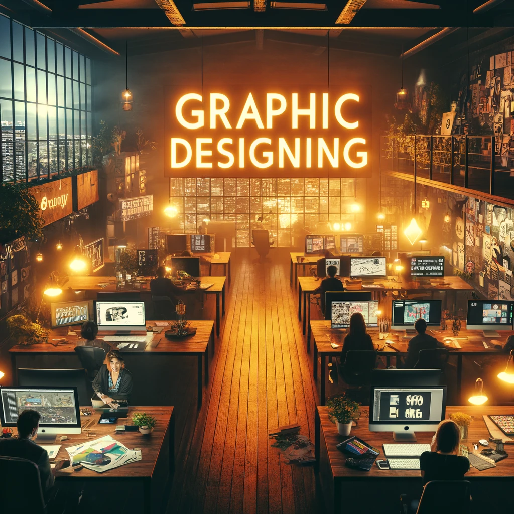 graphic designer brand ignite