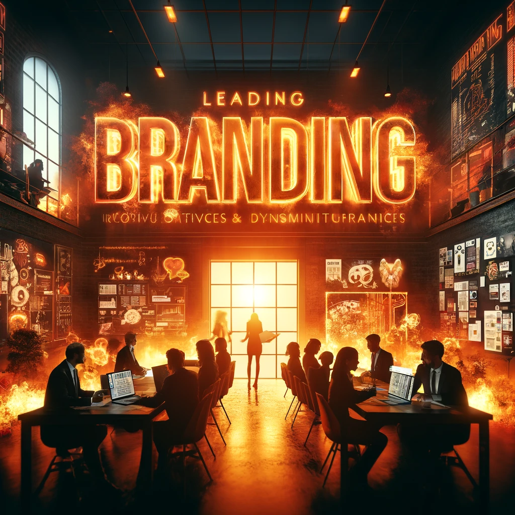 leading branding brand ignite