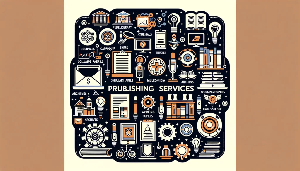 publishing services brand ignite