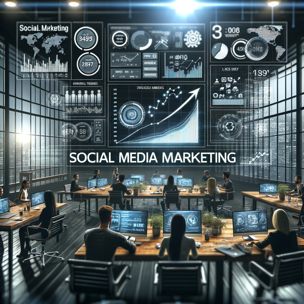 social marketing brand ignite