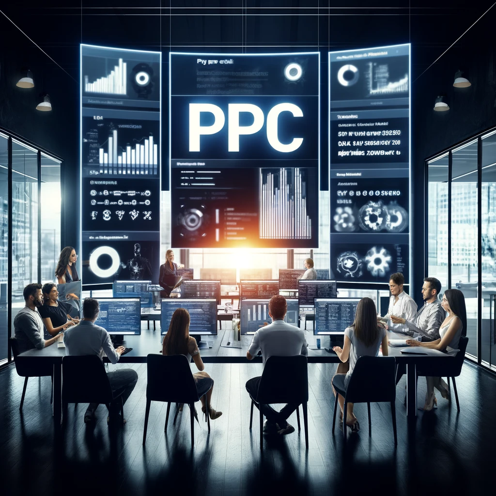 types of PPC ads brand ignite
