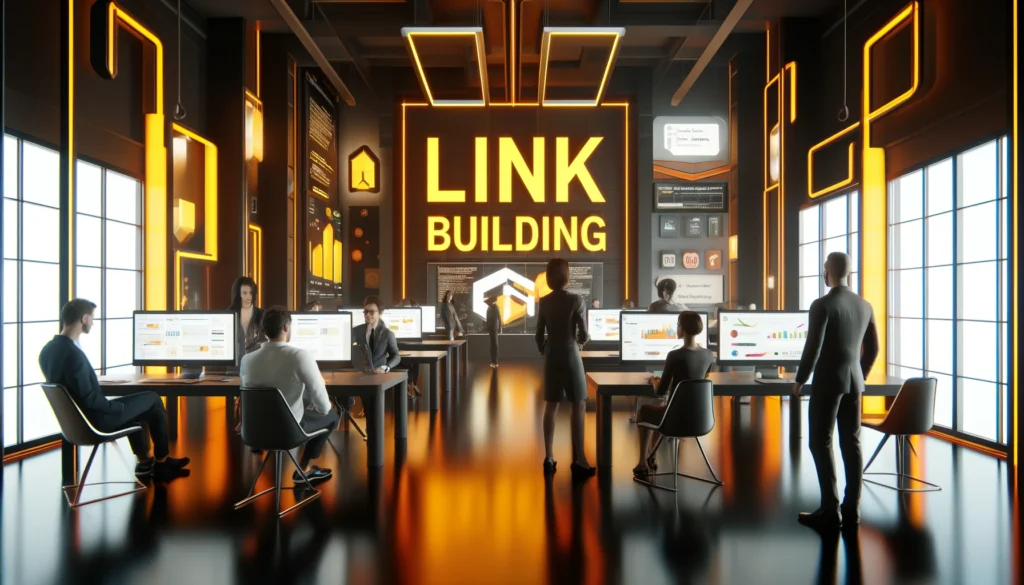 link building services USA