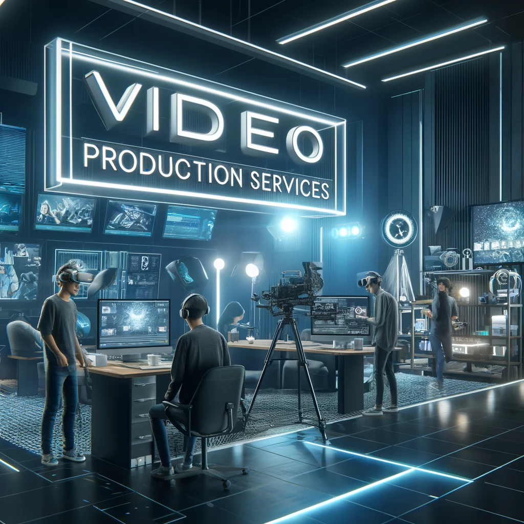 video production agency brand ignite