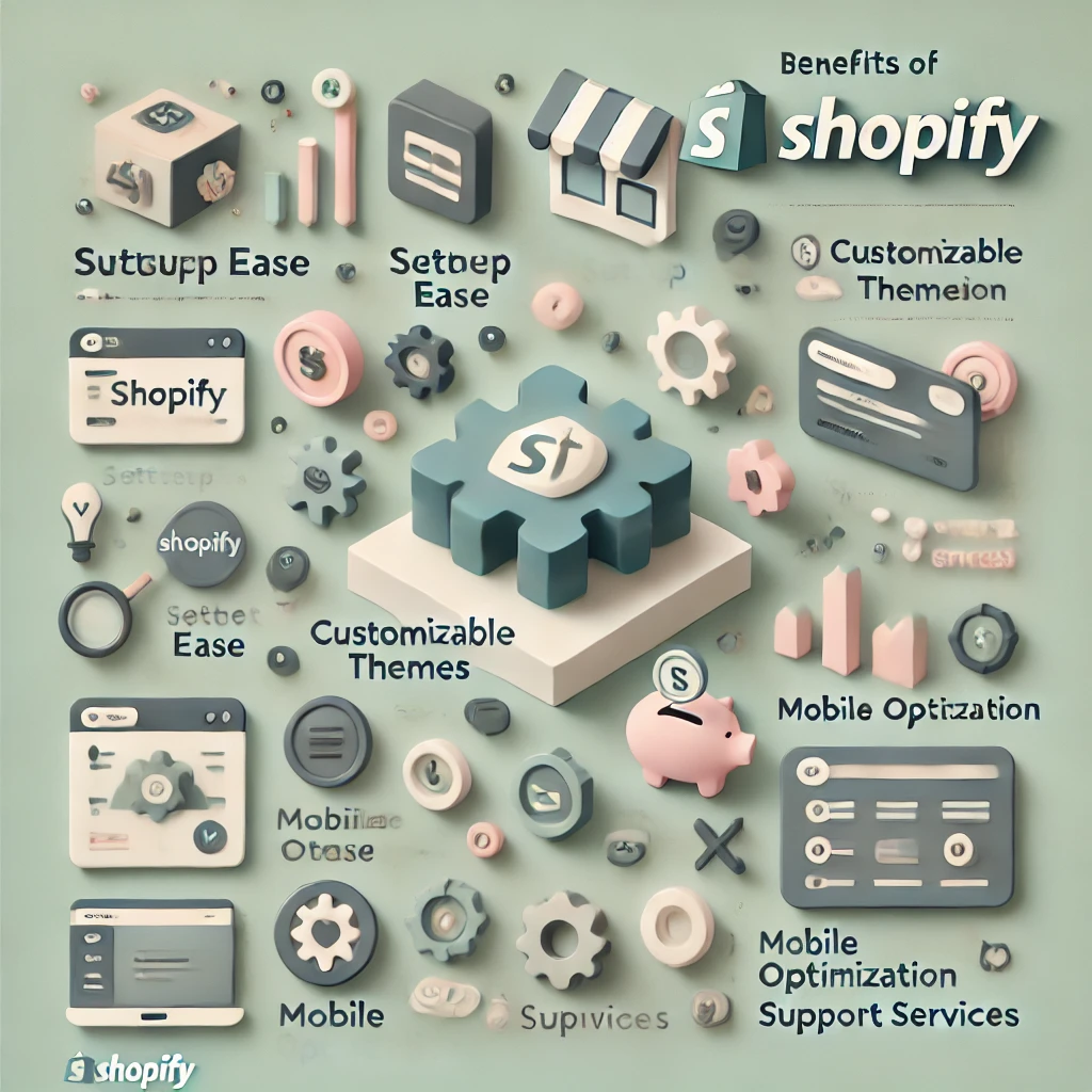 shopify development services