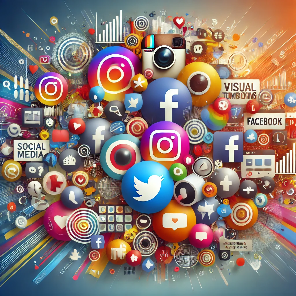 Boost Your Social Media Engagement with Eye-Catching Visuals