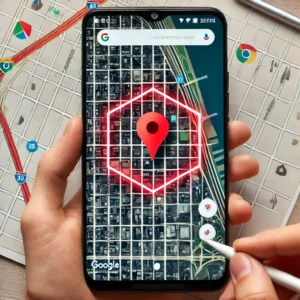 Polygons in Android’s Google Maps