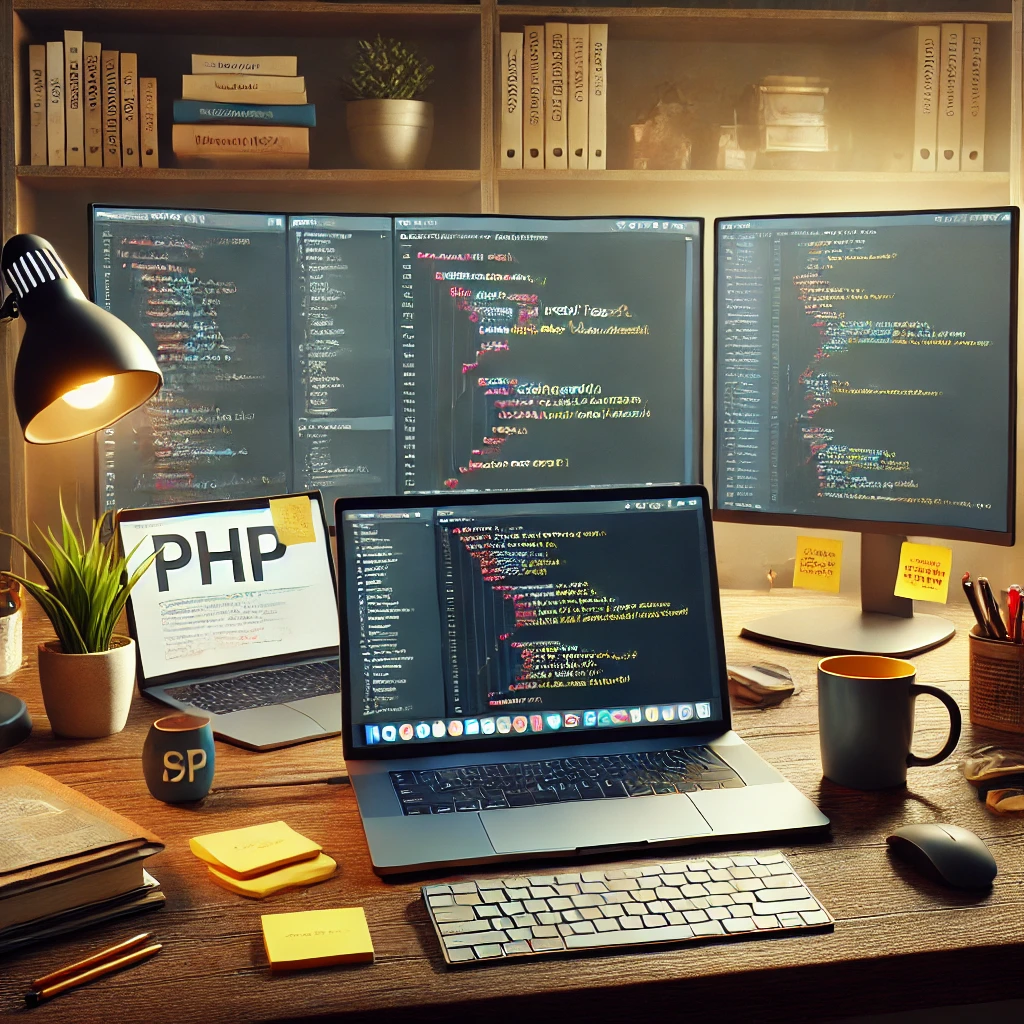 Complete PHP Course [A Step-by-Step Guide for Beginners]