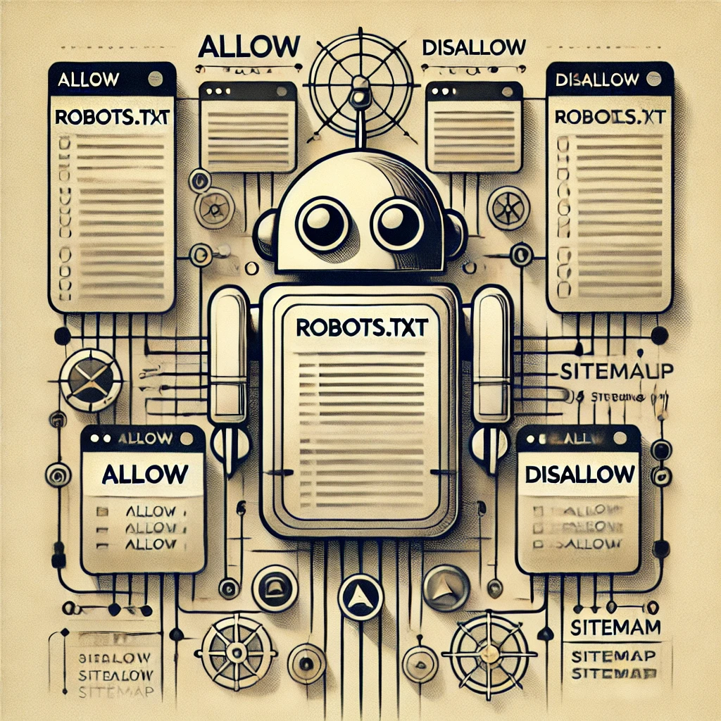 Robots.txt settings