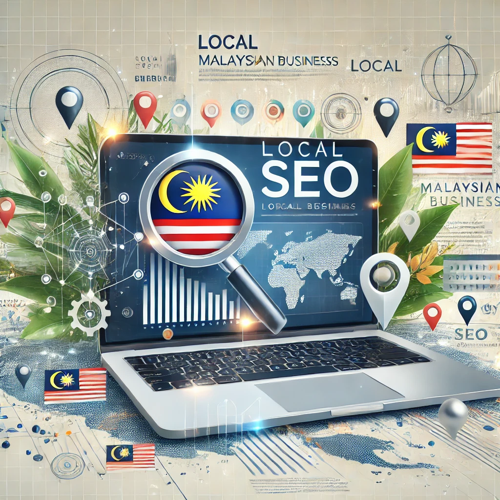 local SEO malaysia service