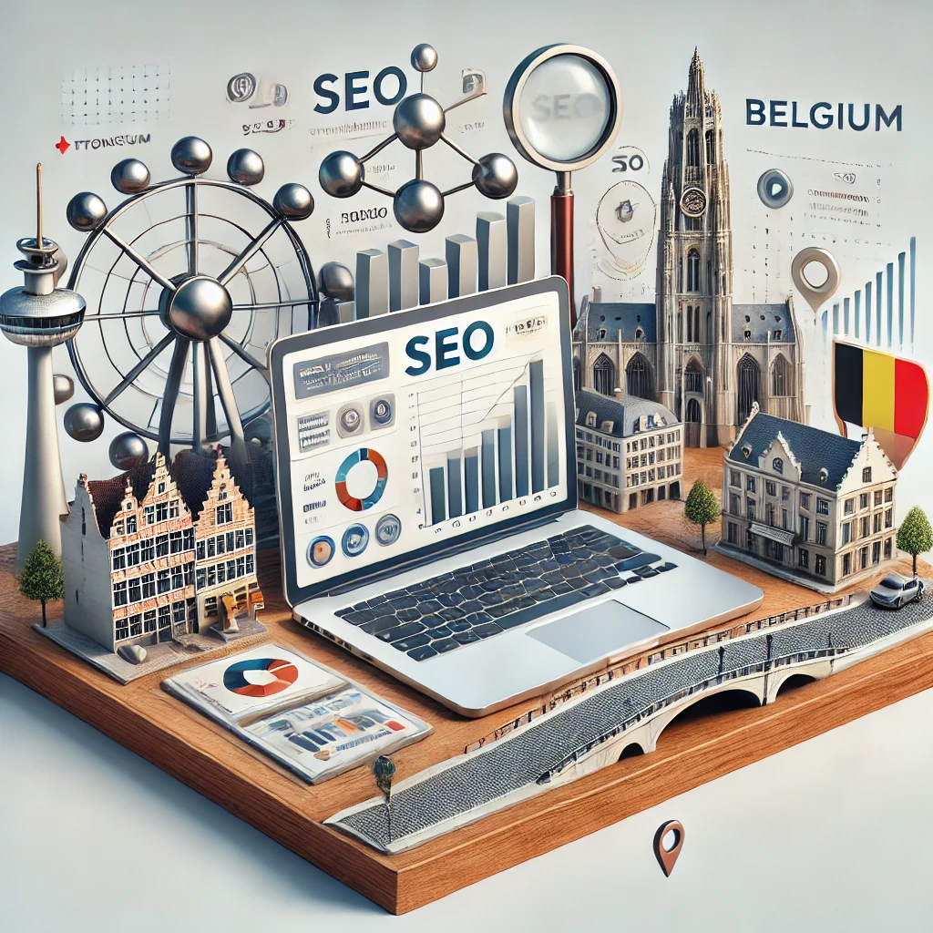 Link building services belgium