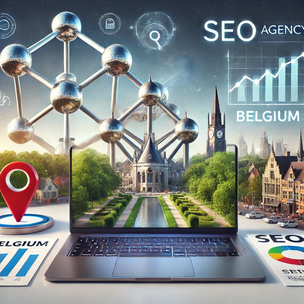 SEO agency in België