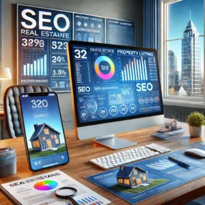 SEO for Real Estate Business