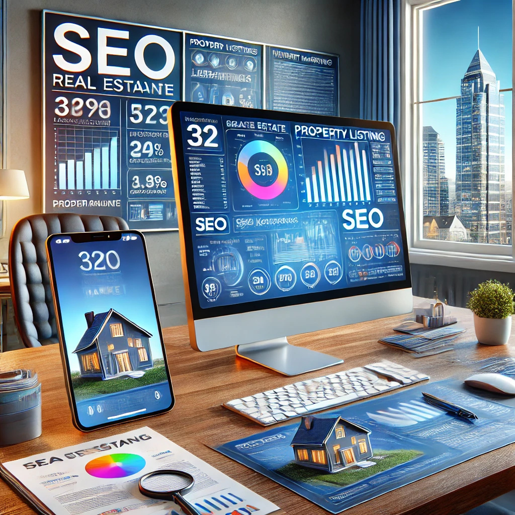 SEO for Real Estate Business