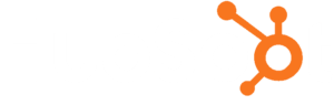 hubspot white logo